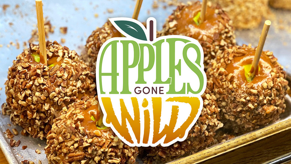 The Ultimate Guide to Gourmet Caramel Apples: Why Apples Gone Wild Is the Core of Deliciousness