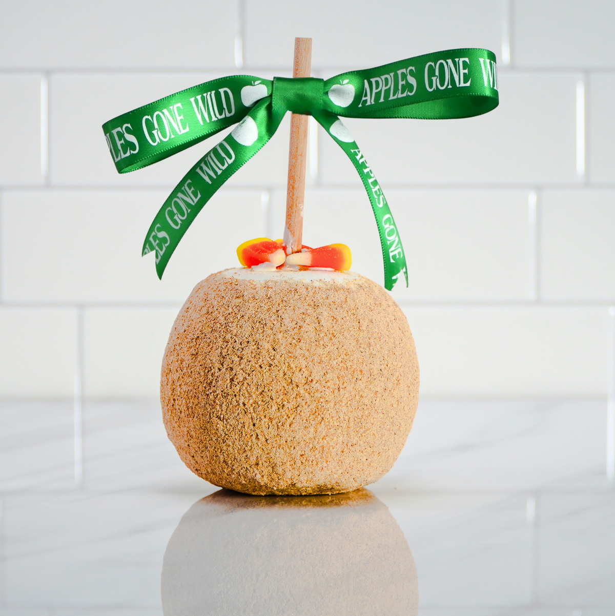 Pumpkin Spice Apple: Apples Gone Wild (Out of Season)