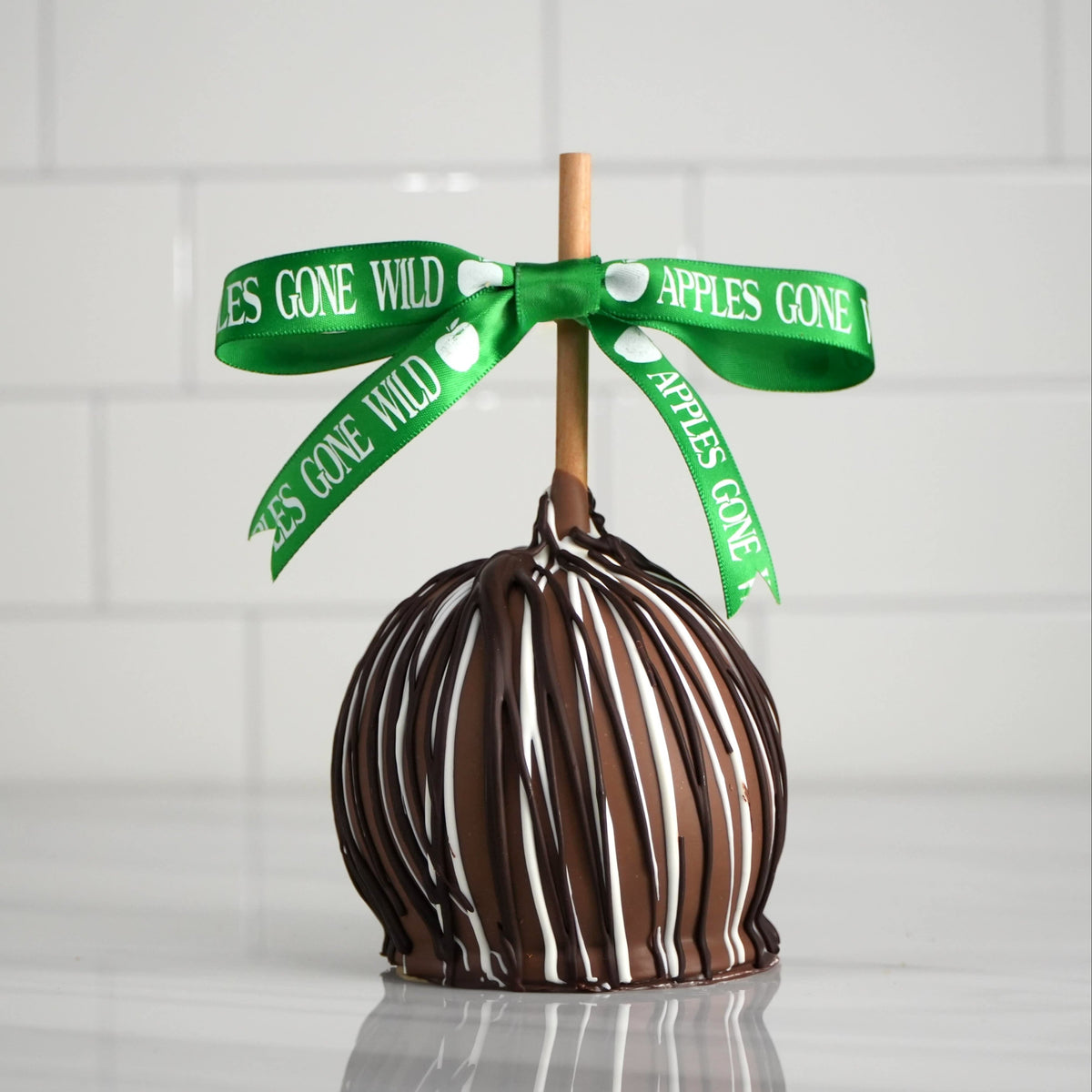 Triple Chocolate Apple: Order Gourmet Apples Online