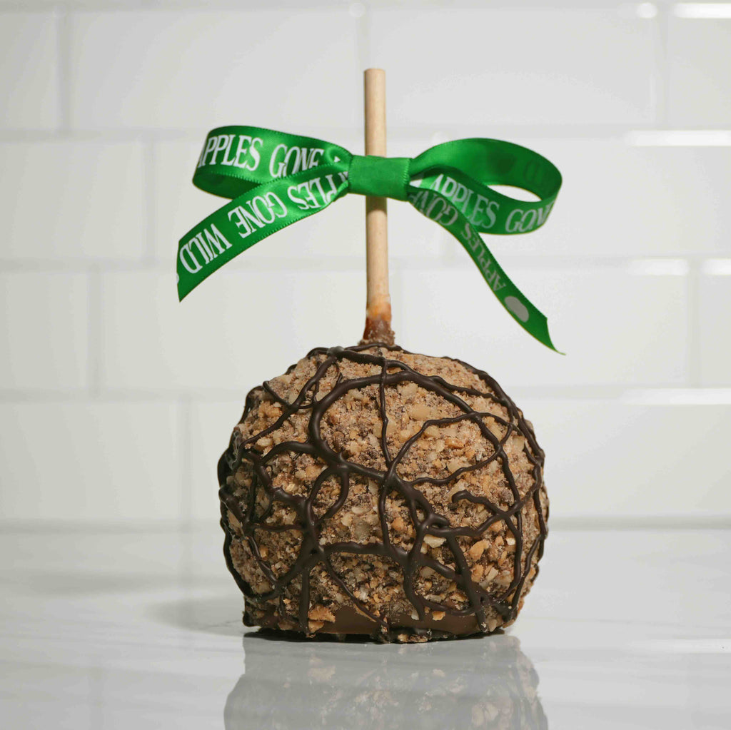 Milk Chocolate Toffee Blitz