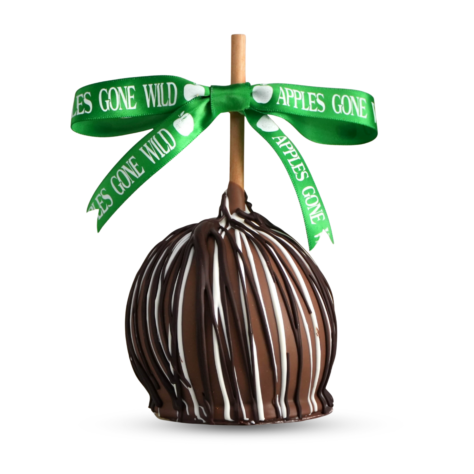 Triple Chocolate Caramel Apple | Order Gourmet Caramel Apples