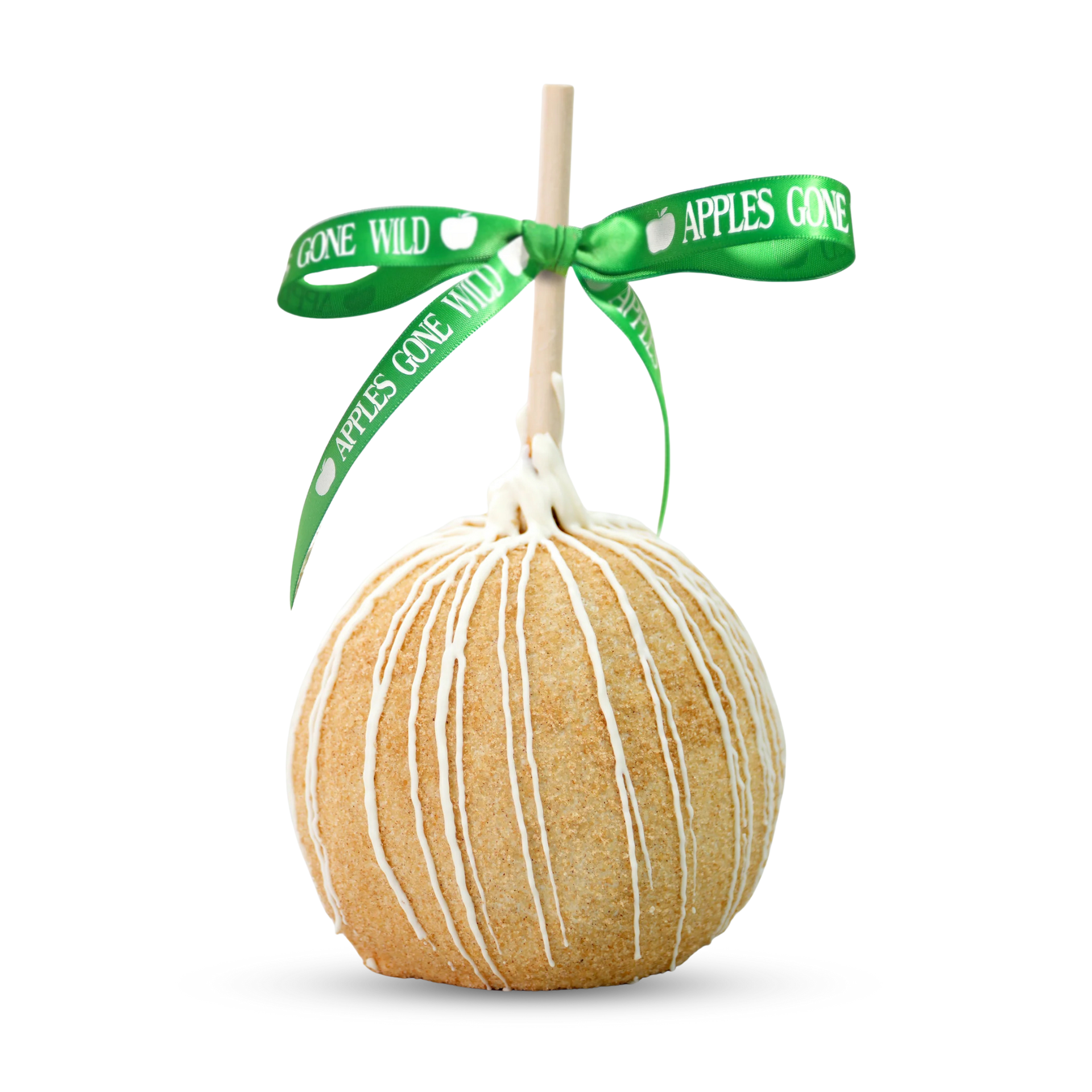 Apple - スコール！！ White Chocolate Strudel Caramel Apples | Order Online – Apples