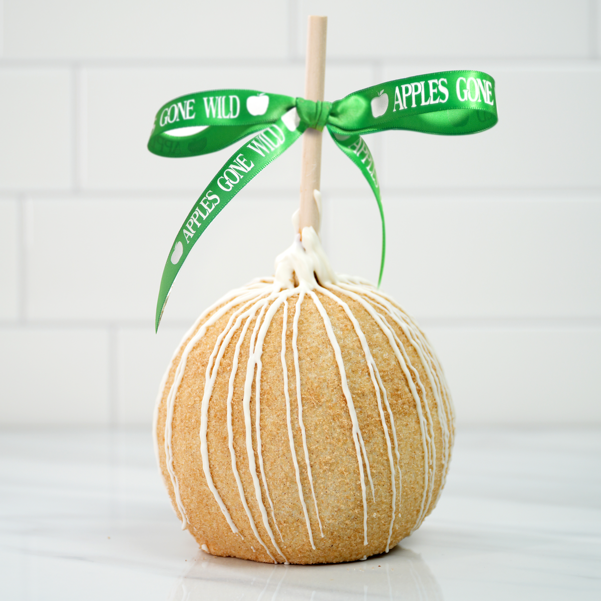 リラクゼーショングッズ apple Apple Strudel: Order White Chocolate Apples Online Now