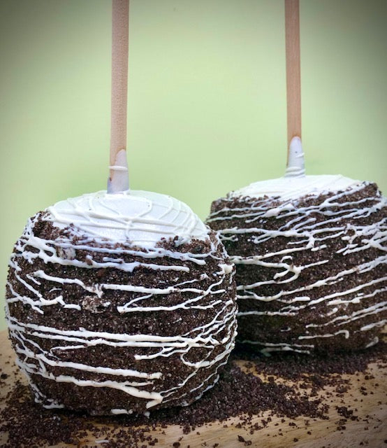 Milk Chocolate Pecan Caramel Apple Order Gourmet Caramel Apples