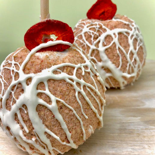 Strawberry Cheesecake Order Gourmet Caramel Apples Online Apples